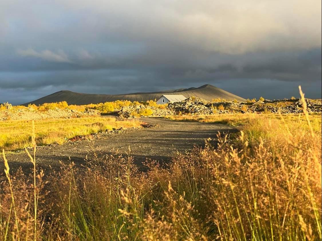 Slow Travel Myvatn - Þufa - Private Homestay Extérieur photo