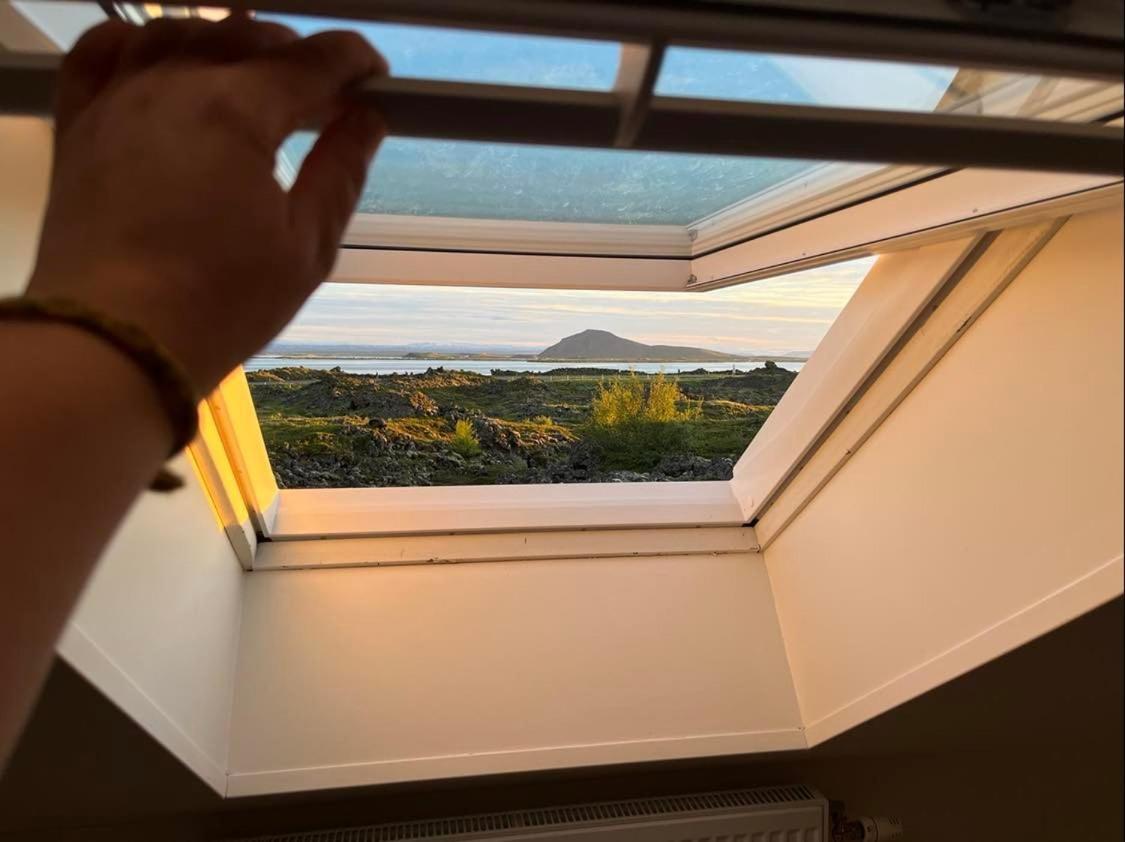 Slow Travel Myvatn - Þufa - Private Homestay Extérieur photo