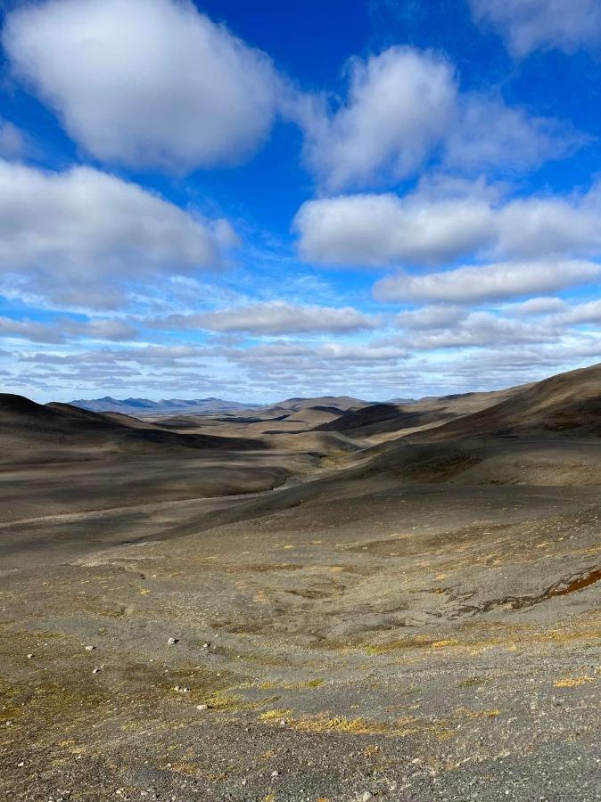 Slow Travel Myvatn - Þufa - Private Homestay Extérieur photo