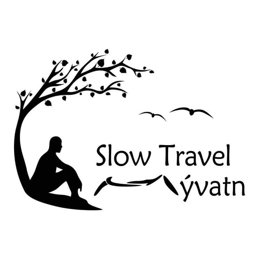 Slow Travel Myvatn - Þufa - Private Homestay Extérieur photo